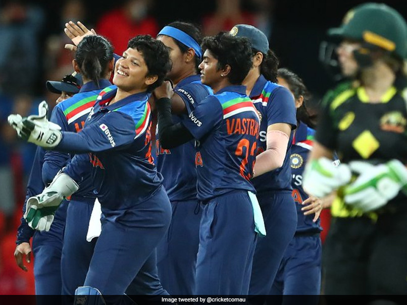 Watch: Shikha Pandey's "Ball Of The Century" Sends Twitter Into A Frenzy