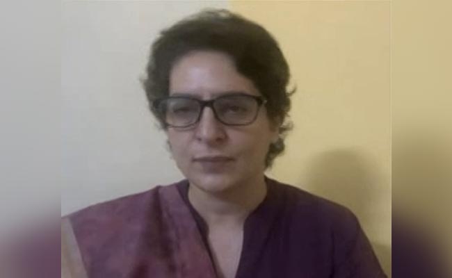 "मोदी जी, क्या आप लखीमपुर खीरी जाएंगे?" : प्रियंका गांधी ने पूछा सवाल