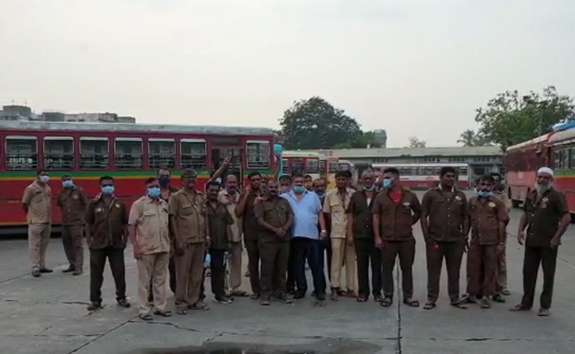 Maharashtra Bandh Live Updates: Bus Services Affected, Local Trains Running