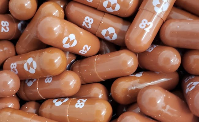 Merck's Covid Pill Not In India's Treatment Plan, Has Major Safety Concerns