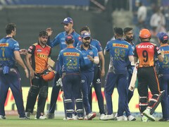 IPL Points Table: MI Cruise Past SRH But Fail To Enter Playoffs