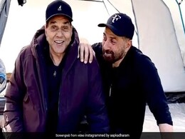 60 करोड़ की फिल्म और 30 करोड़ का नुकसान, जब पापा धर्मेंद्र को सनी देओल की वजह से झेलना पड़ा था बड़ा घाटा, बेटे की ये गलती पड़ गई थी महंगी 60 करोड़ की फिल्म और 30 करोड़ का नुकसान, जब पापा धर्मेंद्र को सनी देओल की वजह से झेलना पड़ा था बड़ा घाटा, बेटे की ये गलती पड़ गई थी महंगी