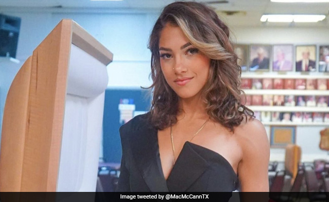 Instagram Model Slammed For Photoshoot At Father's Funeral