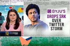 BYJU's Drops Shah Rukh Khan After Twitter Storm Over Aryan Khan's Arrest In Drugs Case BYJU's Drops Shah Rukh Khan After Twitter Storm Over Aryan Khan's Arrest In Drugs Case