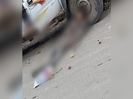 Apple Seller Killed In J&K's Shopian, Cops Say Caught In Crossfire Apple Seller Killed In J&K's Shopian, Cops Say Caught In Crossfire