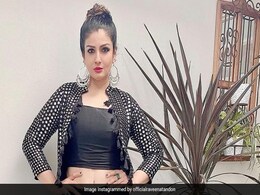 Raveena Tandon's Birthday Celebrations Featured These Delicious Treats Raveena Tandon's Birthday Celebrations Featured These Delicious Treats