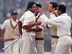 Watch: On Anil Kumble's Birthday, BCCI Revisits His 10-Wicket Haul vs Pak