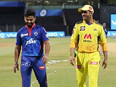 IPL Live: Delhi Capitals Face CSK In Top Of The Table Battle In Dubai