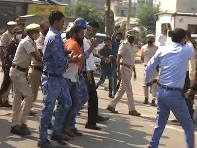 30 Detained After Protests Disrupt Namaz In Haryana's Gurgaon, Again