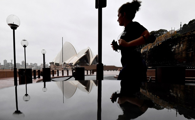 Faster-Than-Expected Vaccinations Help Australia's Sydney Ease Covid Curbs