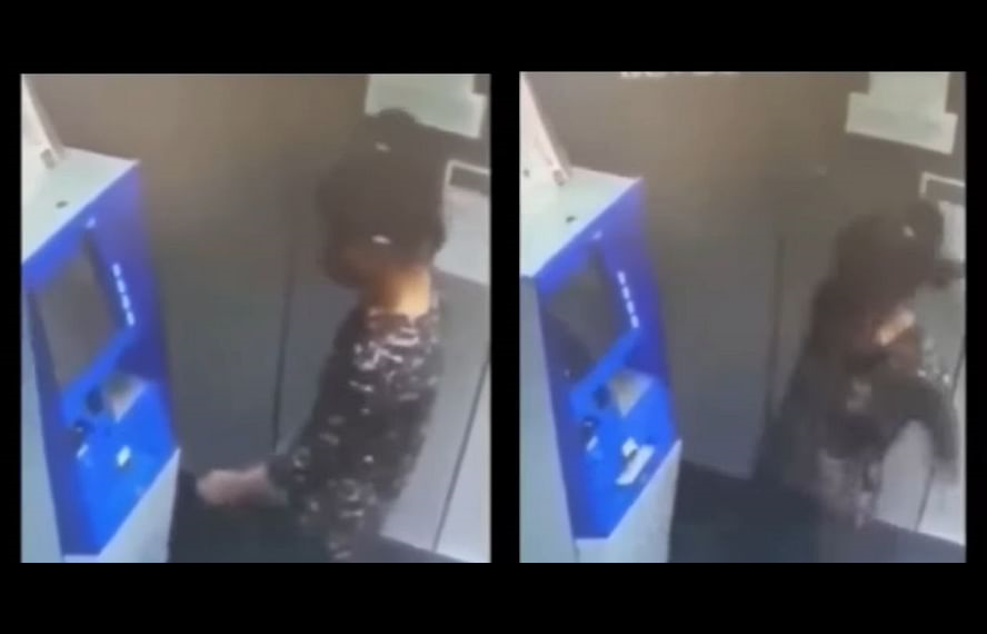 पहली सैलरी आने पर ATM के आगे लड़की ने जोड़े हाथ, पहली नौकरी की याद आती है