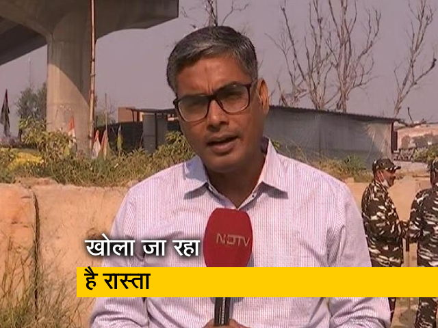 खोला जा रहा है टिकरी और गाजीपुर बार्डर, फिर भी है ये अड़चन