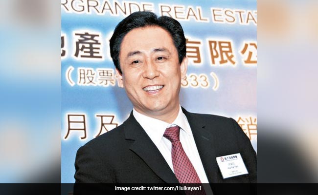 Hui Ka Yan: 5 Points On Chinese Billionaire Who Lost 93% Of His Wealth