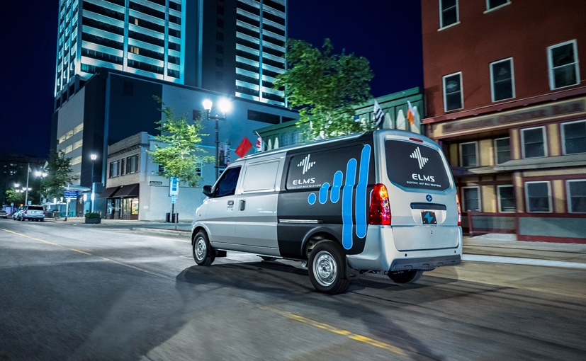 Commercial EV Startup ELMS Signs Battery Supply Deal With CATL
