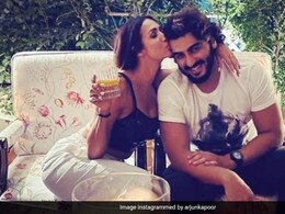 Arjun Kapoor Relishes Mouth-Watering Turkish Eggs; Guess The Chef