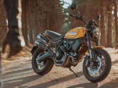 2022 Ducati Scrambler 1100 Tribute Pro And Scrambler 800 Urban Motard Revealed