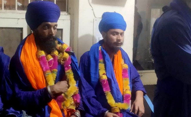 2 More 'Nihangs' Surrender Over Gruesome Killing At Farmers' Protest