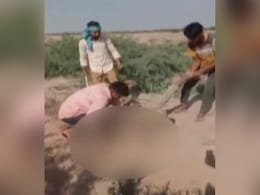 On Camera, Dalit Man Beaten To Death Over Love Affair In Rajasthan On Camera, Dalit Man Beaten To Death Over Love Affair In Rajasthan