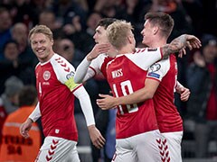 Denmark Book 2022 FIFA World Cup Ticket As England Are Held