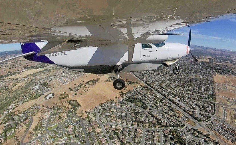 Developer Of Automated Cargo Planes Draws $100 Million Investment