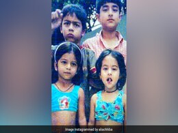Aryan Khan's Cousins Share Throwback Pictures After He Gets Bail Aryan Khan's Cousins Share Throwback Pictures After He Gets Bail