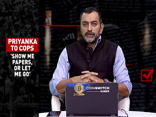 UP Clamps Down On Opposition Trying To Make Beeline For Lakhimpur Kheri