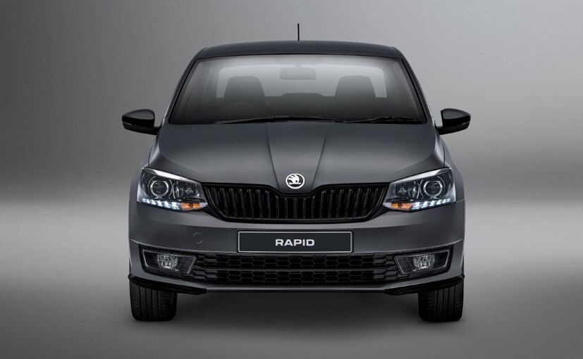2021 Skoda Rapid Matte Launched In India; Prices Start At Rs. 11.99 Lakh 2021 Skoda Rapid Matte Launched In India; Prices Start At Rs. 11.99 Lakh