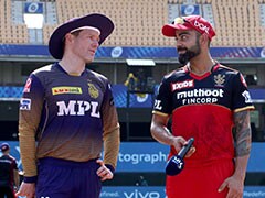 IPL Eliminator Live: RCB-KKR Locked In Knockout Battle In Sharjah