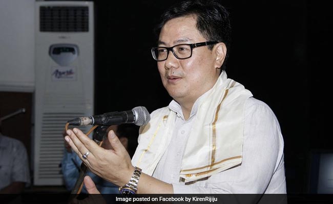 Artificial Intelligence Help Reduce Backlog Of Pending Cases: Law Minister