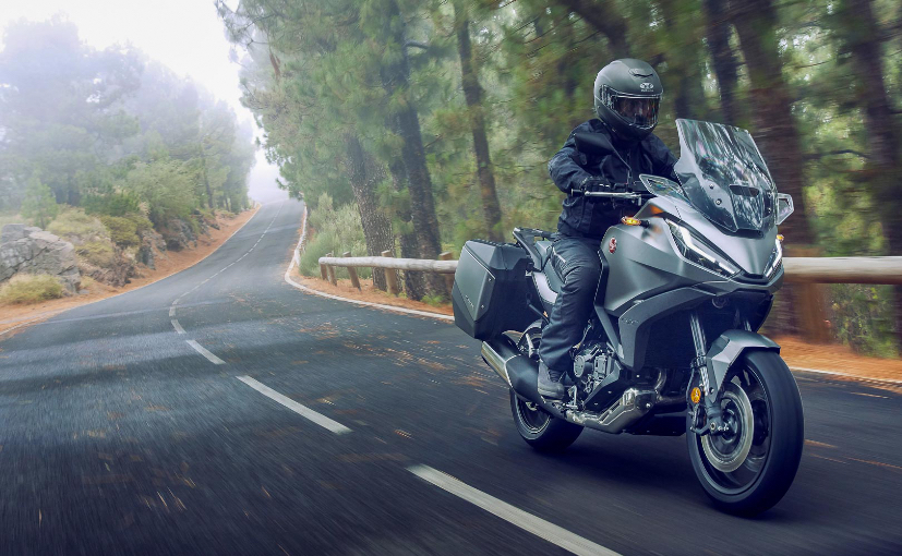 2022 Honda NT1100 Unveiled