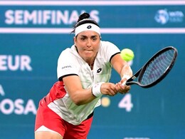 Ons Jabeur Hails 'Unbelievable' Chance To Pair Up With Serena Williams