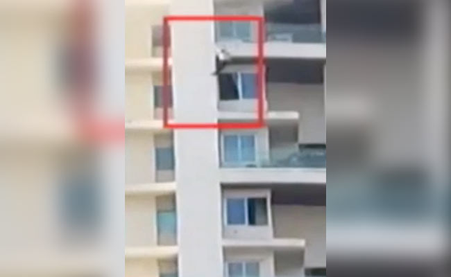 Mumbai High-Rise Fire Death: Cops Register Case Against Building Owner, Others
