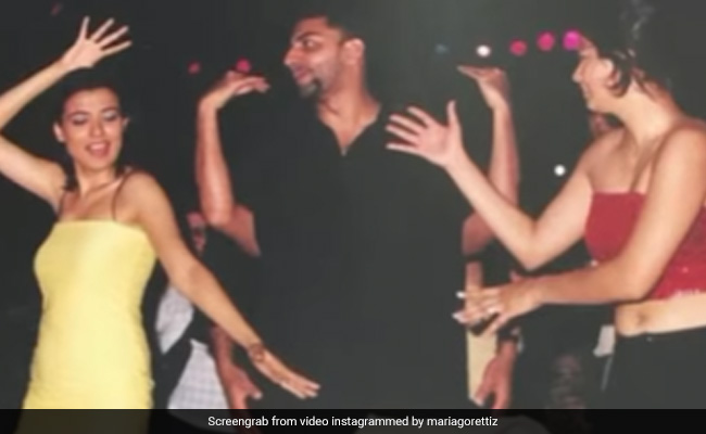 Maria Goretti Is Reliving Her MTV Days With Mini Mathur. See Her Post