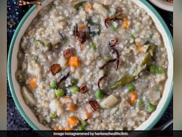 Kuttu Khichdi: नवरात्रि व्रत में खाना चाहते हैं टेस्टी स्नैक तो ट्राई करें कुट्टू खिचड़ी Kuttu Khichdi: नवरात्रि व्रत में खाना चाहते हैं टेस्टी स्नैक तो ट्राई करें कुट्टू खिचड़ी