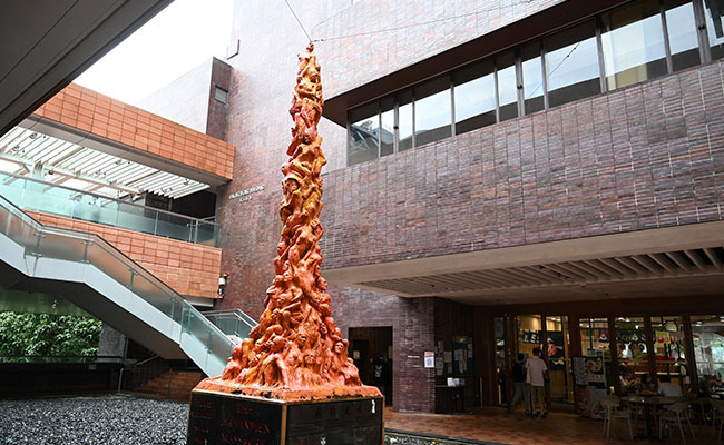 Danish Artist Hires Lawyers To Reclaim Hong Kong Tiananmen Statue