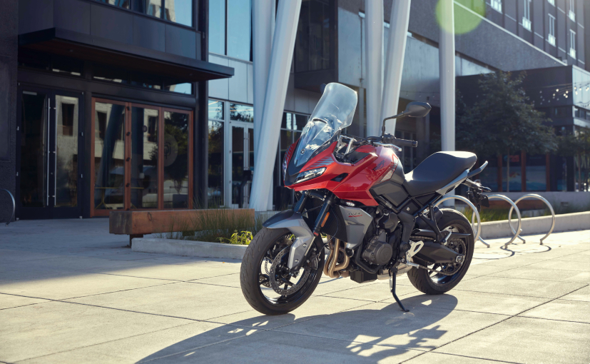 Triumph Tiger Sport 660 India Launch Date Announced