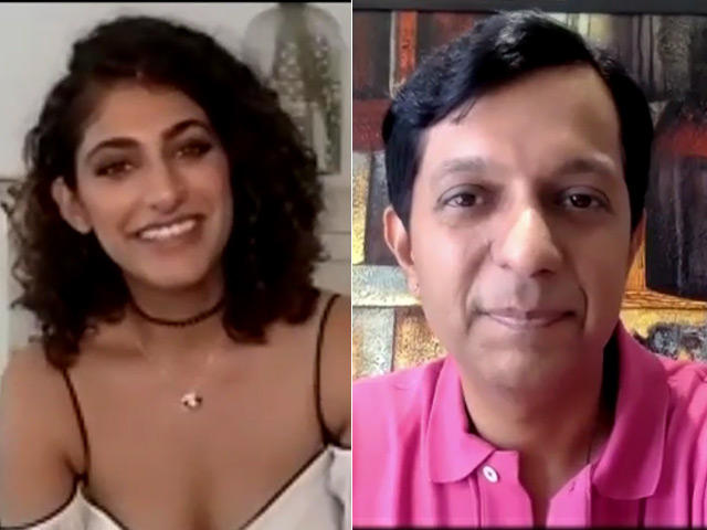 Kubbra Sait On Her Role In 'Foundation'