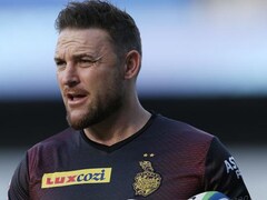 Brendon McCullum Appointed Head Coach Of England's Men's Test Team