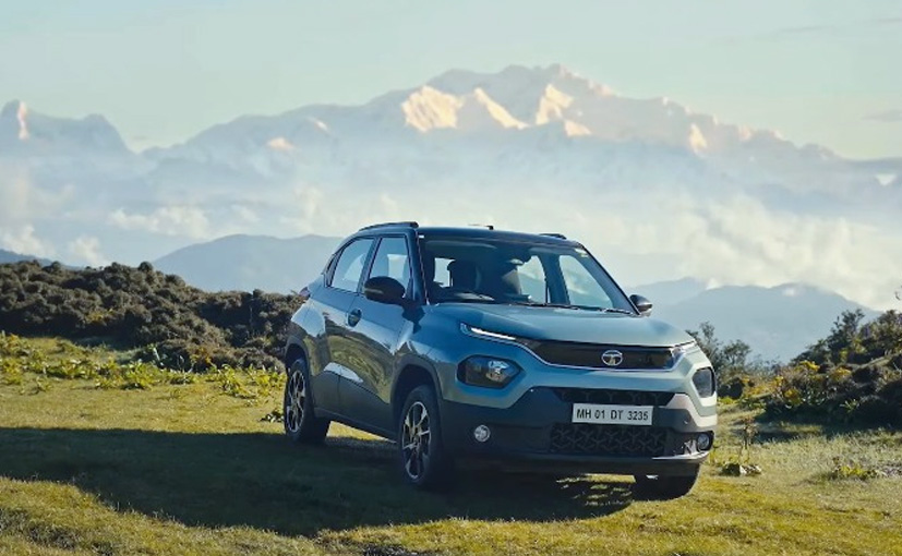 TATA Punch Unveiled : टाटा मोटर्स ने लॉन्च की नयी सब-कॉम्पैक्ट SUV, 21,000 से बुकिंग शुरू