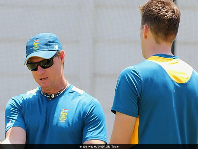 Lance Klusener Plots Afghanistan T20 World Cup Bid From Home After Taliban Takeover