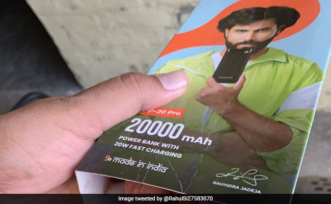 Festive Sale में शख्स ने ऑनलाइन ऑर्डर किया Power Bank, तो भेज दी ईंट, वायरल हुआ मामला, लोगों ने बताए अपने किस्से