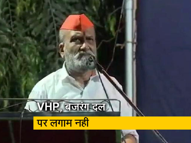 कर्नाटक में दक्षिणपंथी संगठनों को शह के आरोप, मस्जिद की जगह मंदिर बनाने का एलान