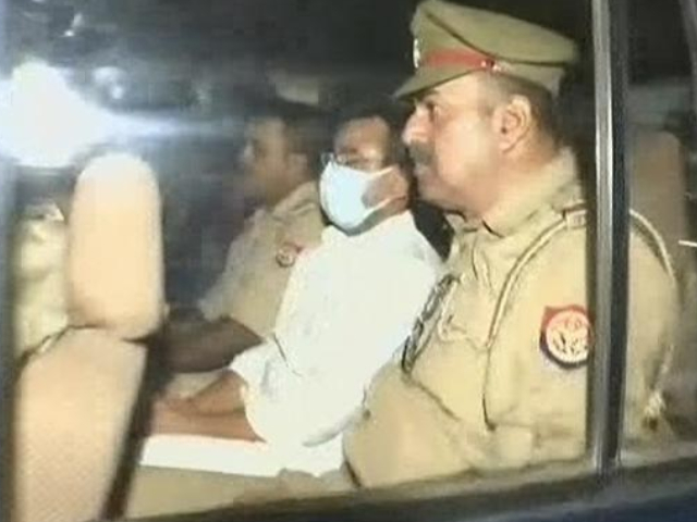 What Led To Arrest Of Minister's Son: The Inside Story