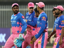 IPL 2021, KKR vs RR, RR Predicted XI: Should Sanju Samson Make Changes After Disappointing Show vs Mumbai Indians?