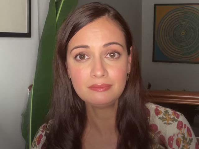 Actor Dia Mirza Shares 7 Ways You Can Do Your Bit For The Environment