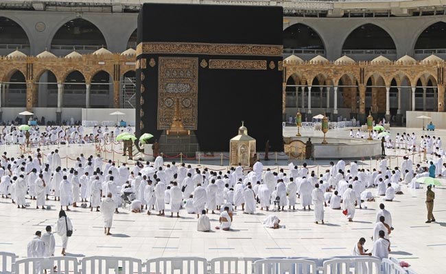 "Welcome Move": UP Clerics On Doing Away With Discretionary Haj Quota