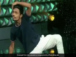 इंडियाज बेस्ट डांसर- 2 में पहुंचे शौक से डांसर और पेशे से डिलीवरी बॉय दिब्बय दास, असम से मंच तक पहुंचने के लिए किया है चुनौती भरा सफर इंडियाज बेस्ट डांसर- 2 में पहुंचे शौक से डांसर और पेशे से डिलीवरी बॉय दिब्बय दास, असम से मंच तक पहुंचने के लिए किया है चुनौती भरा सफर