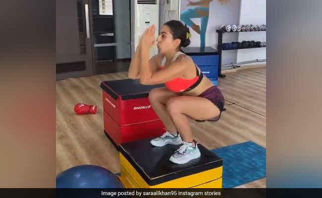 On Sundays, Sara Ali Khan Be Like