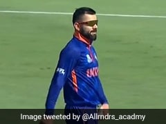 Watch: Virat Kohli Bowls vs Australia In T20 World Cup Warm-Up Match