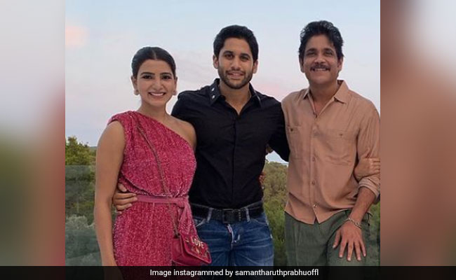 सामंथा रुथ प्रभु और नागा चैतन्य के तलाक पर नागार्जुन ने जारी किया बयान, कही यह बात...